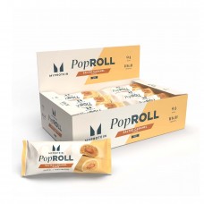 Pop Roll - 12x27g Salted Caramel Pop Roll - 12x27g Salted Caramel