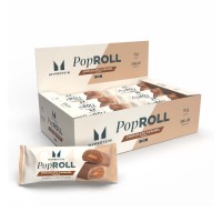 Pop Rolls - 12x27g Chocolate Caramel Pop Rolls - 12x27g Chocolate Caramel