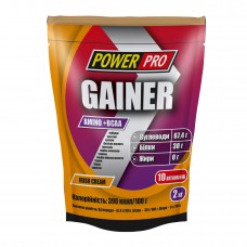 BOX Gainer - 800g Irish Cream BOX Gainer - 800g Irish Cream