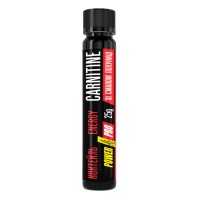 Shot Carnitine Energi - 20x25 Strawberry Shot Carnitine Energi - 20x25 Strawberry