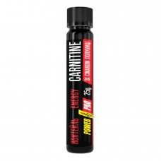Shot Carnitine Energi - 20x25 Strawberry Shot Carnitine Energi - 20x25 Strawberry