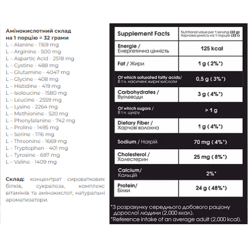 Powerful Progress 100% Whey Protein Instant - 1000g Coconut 100-62-6832097-20 Powerful Progress 100% Whey Protein Instant - 1000g Coconut 100-62-6832097-20