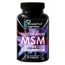 Glucosamine Chondroitin+ MSM - 90tab Glucosamine Chondroitin+ MSM - 90tab