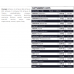 MULTI-X - 100tabs 100-30-2036226-20 Powerful Progress