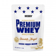 Premium Whey Protein - 500g Chocolat Nugat Premium Whey Protein - 500g Chocolat Nugat