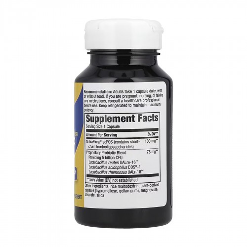Primadophilus® Reuteri - 90 vcaps 2023-10-6416 Nature's Way Primadophilus® Reuteri - 90 vcaps 2023-10-6416 Nature's Way
