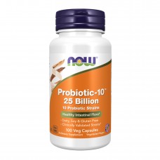 Probiotic-10™ 25 Billion - 100 vcaps Probiotic-10™ 25 Billion - 100 vcaps