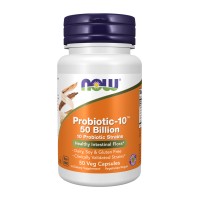 Probiotic-10™ 50 Billion - 50 vcaps Probiotic-10™ 50 Billion - 50 vcaps