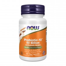 Probiotic-10™ 50 Billion - 50 vcaps Probiotic-10™ 50 Billion - 50 vcaps