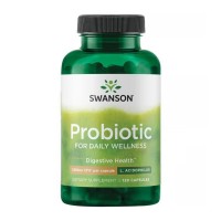 Probiotic for Daily Wellness 1 Billion Cfu - 120 caps Probiotic for Daily Wellness 1 Billion Cfu - 120 caps