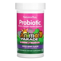 Kids Probiotic Bi-Layer Chewable - 30 tabs Kids Probiotic Bi-Layer Chewable - 30 tabs