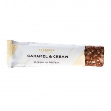 Protein Bar - 12x60g Caramel Cream Protein Bar - 12x60g Caramel Cream