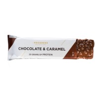 Protein Bar - 60g Chocolate Caramel (Поштучно) Protein Bar - 60g Chocolate Caramel (Поштучно)
