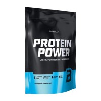 Protein Power - 1000g Strawberry-Banana Protein Power - 1000g Strawberry-Banana