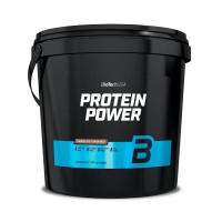 Protein Power - 4000g Chocolate Protein Power - 4000g Chocolate