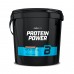Protein Power - 4000g Chocolate 100-21-1415354-20 Biotech