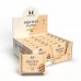 Protein Waffles - 12x50g Vanilla 2023-10-7528 Now Foods