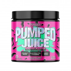 Pumped Juice - 175g Cool Berry Pumped Juice - 175g Cool Berry
