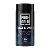 BCAA 2-1-1 - 90 caps BCAA 2-1-1 - 90 caps