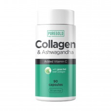 Collagen Ashwagandha - 90 caps Collagen Ashwagandha - 90 caps