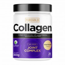 Collagen Joint Complex - 300g Elderfavered Collagen Joint Complex - 300g Elderfavered