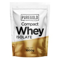 Compact Whey Isolate - 1000g Milk Chocolate Compact Whey Isolate - 1000g Milk Chocolate
