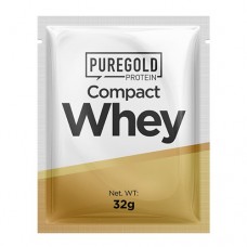 Compact Whey Protein - 32g Belgian Chocolate Compact Whey Protein - 32g Belgian Chocolate