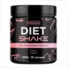 Diet Shake - 450g Peach Yogurt Diet Shake - 450g Peach Yogurt