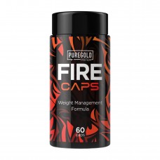 Fire - 60 caps Fire - 60 caps