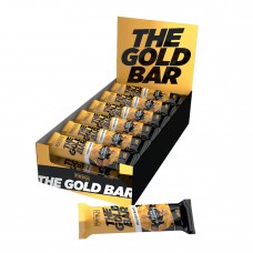 Gold bar - 18х45g Pecan Caramel Gold bar - 18х45g Pecan Caramel