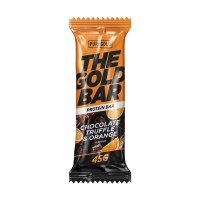 Gold bar - 45g Chocolate Truffle Orange (Поштучно) Gold bar - 45g Chocolate Truffle Orange (Поштучно)