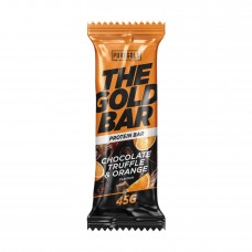 Gold bar - 45g Chocolate Truffle Orange (Поштучно) Gold bar - 45g Chocolate Truffle Orange (Поштучно)