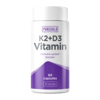 K2 D3 Vitamin - 60 caps K2 D3 Vitamin - 60 caps