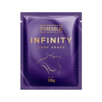Lady Shape - 30g Milk Chocolate Lady Shape - 30g Milk Chocolate