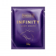 Lady Shape - 30g Milk Chocolate Lady Shape - 30g Milk Chocolate