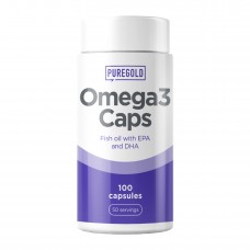 Omega 3 - 100 caps Omega 3 - 100 caps