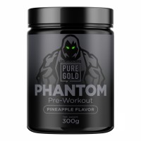 Phantom Pre-Workout - 300g Mango Blast Phantom Pre-Workout - 300g Mango Blast