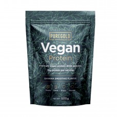 Vegan Protein - 500g Banana Vegan Protein - 500g Banana