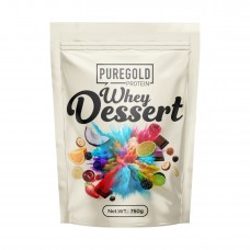 Whey Dessert - 750g Floating Island Whey Dessert - 750g Floating Island