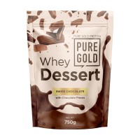 Whey Dessert - 750g Swiss Chocolate Whey Dessert - 750g Swiss Chocolate
