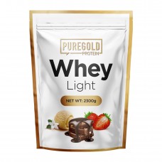 Whey Light - 2300g Vanilla Whey Light - 2300g Vanilla