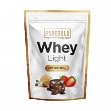Whey Light - 900g Strawberry Whey Light - 900g Strawberry