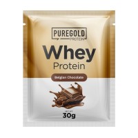 Whey Protein - 30g Belgian Chocolate Whey Protein - 30g Belgian Chocolate