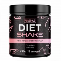 Diet Shake - 450g Chocolate Pudding Diet Shake - 450g Chocolate Pudding