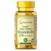 Vitamin D3 250mcg(10000 IU) Mega-Potency - 100 softgels 100-46-3018922-20 Puritans Pride