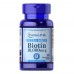 Biotin 10000mcg - 50caps 100-51-6525722-20 Puritans Pride