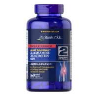 Glucosamine Chondroitin MSM Triple Strength - 360 caplets Glucosamine Chondroitin MSM Triple Strength - 360 caplets