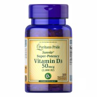 Vitamin D3 50 mcg 2000 - 200 caps Vitamin D3 50 mcg 2000 - 200 caps