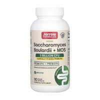 Saccharomyces Boulardii + MOS - 90 caps Saccharomyces Boulardii + MOS - 90 caps