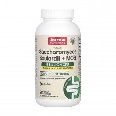 Saccharomyces Boulardii + MOS - 90 caps Saccharomyces Boulardii + MOS - 90 caps